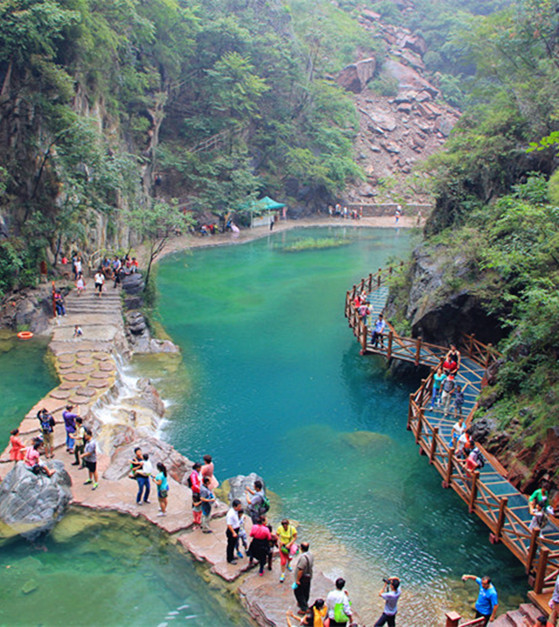 菏泽旅游景点大盘点！你不能错过的景点推荐